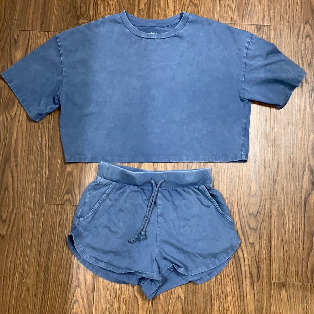 matching set!!